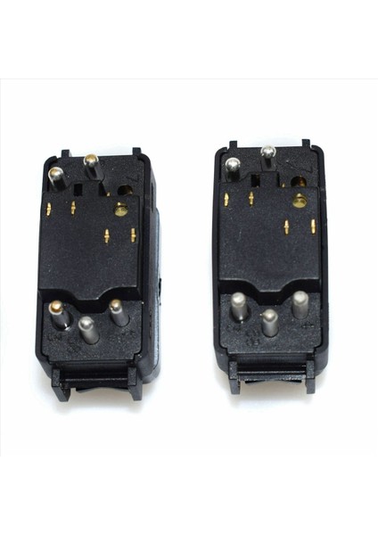 5 Mercedes Için Çift Pencere Anahtarı Sol Sağ Güç 190 260 300 1248204610 1248204510 (Yurt Dışından) fırsatları