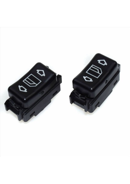 5 Mercedes Için Çift Pencere Anahtarı Sol Sağ Güç 190 260 300 1248204610 1248204510 (Yurt Dışından) indirimleri