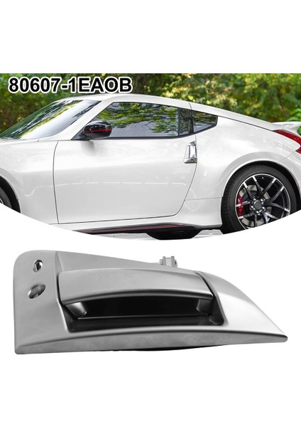 Nissan 370Z 2009-2018 Dış Kapı Kolu Ön 80606-1EA0B Için Araba Ön Dış Kapı Kolları (Yurt Dışından) modelleri