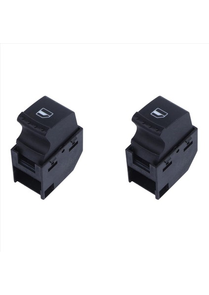Ford 1995-2006 Galaksisi Için 2x 7M3959855A Elektrikli Güç Ana Pencere Anahtarı (Yurt Dışından)