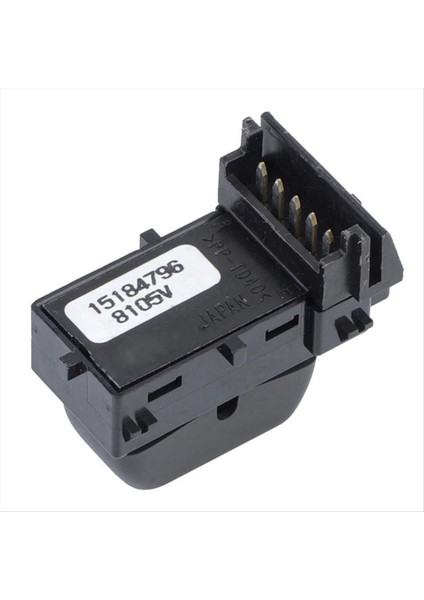 15184796 Hummer H2 2005-2007 Için Araba Elektrikli Güç Ana Pencere Anahtarı (Yurt Dışından) fiyatları