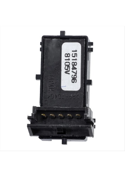 15184796 Hummer H2 2005-2007 Için Araba Elektrikli Güç Ana Pencere Anahtarı (Yurt Dışından) fırsatları