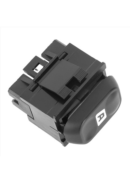 Citroen Peugeot Için 2x Elektrikli Pencere Kontrolü Kaldırma Anahtarı Aksesuarları 6552 Kt (Yurt Dışından)