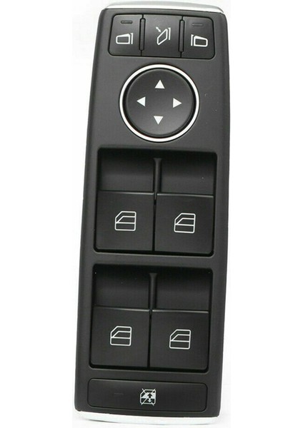 2x Ön Taraftaki Ana Güç Penceresi Anahtarı Mercedes Benz W212 W204 A2128208310 (Yurt Dışından) fırsatları