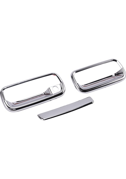 Toyota Hılux Surf 1998-2002 Için Araba Sapı Kapısı Kapağı Krom Kaplama Kalıplama (Yurt Dışından) modelleri