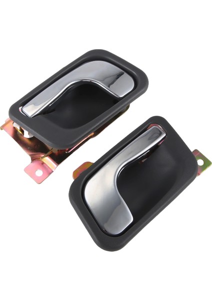 Mitsubishi Pajero Montero 1991-2000 MB669169/MB669170 Için 1 Çift Kapı Kolu (Yurt Dışından)