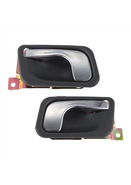 Mitsubishi Pajero Montero 1991-2000 MB669169/MB669170 Için 1 Çift Kapı Kolu (Yurt Dışından) modelleri