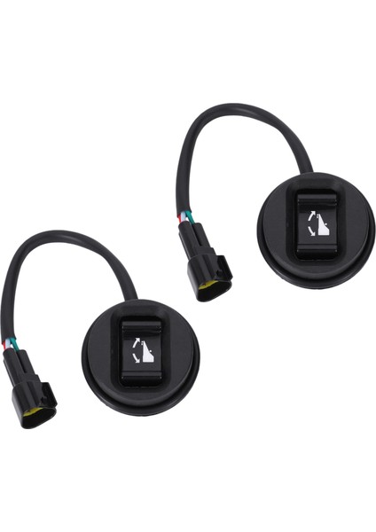 2x Yamaha Trim &amp Tilt Switch Assy 63D-82563-00 1995 Daha Sonra 30HP-115HP 63D-82563-10 (Yurt Dışından)