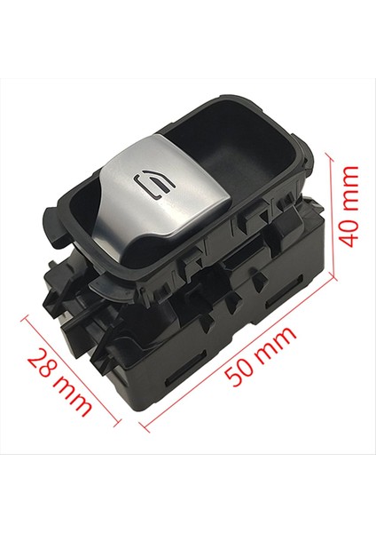 Mercedes-Benz W206 W254 W214 W223 Lhd Için Araba Rigth Ön Güç Pencere Anahtarı Pencere Kaldırma Anahtarı (Yurt Dışından) fırsatları