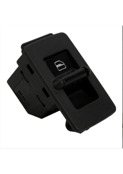 Araba Güç Penceresi Pencere Cam Kaldırma Kontrol Düğmesi 1C0959855A Vw Beetle 1998-2010 (Yurt Dışından)