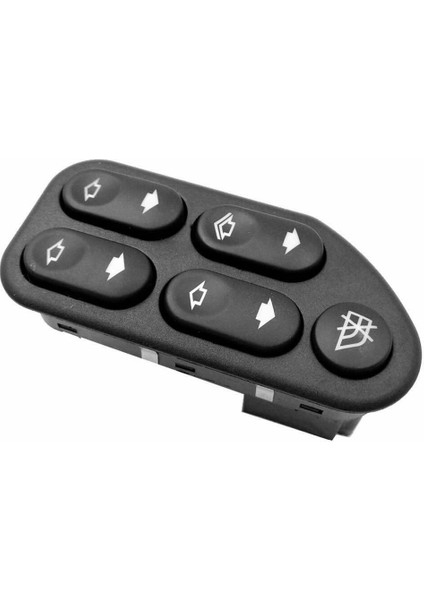 2 Pcs Pencere Kontrol Anahtarı Ford Ranger Için Uygun Fiesta Ecosport 2004-2008 7S6514529AA &amp Mazda 6 2003-2005 (Yurt Dışından) fırsatları