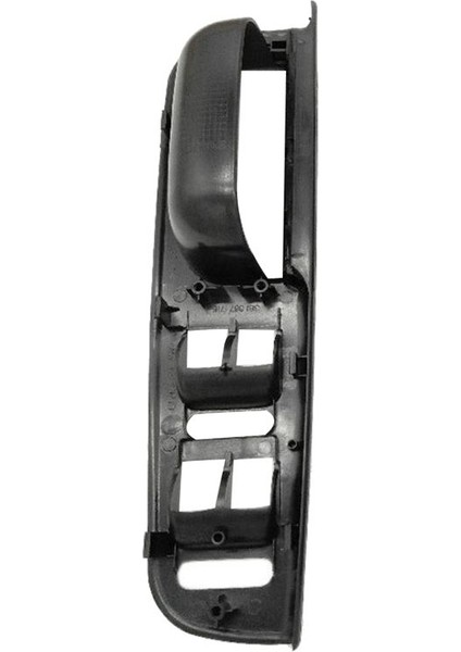 3pcs Bora Golf Için Siyah Renk 4 Iç Kapı Tutucu Kaldırıcı Anahtar Braket Taban Kapakları 1j1 8671793B1 867 171 E 3B0867175 (Yurt Dışından) indirimleri