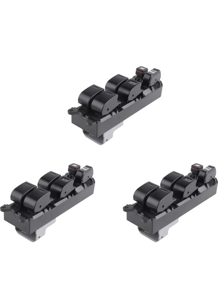 3x Power Penceresi Ana Kontrol Anahtarı 84820-0K061 Toyota Hilux Fortuner Için (Yurt Dışından)