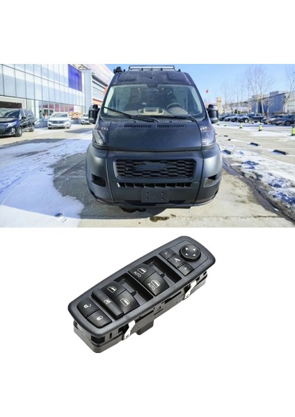 68110872AA Power Pencere Anahtarı Dodge Için Otomotiv Grand Caravan Chrysler Kasabası ve Ülke (Yurt Dışından) fiyatları