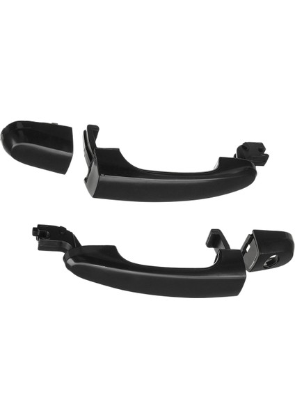 Dış Dış Kapı Tutucu Değiştirme Kia Sportage Için Sol ve Sağ (Yurt Dışından)