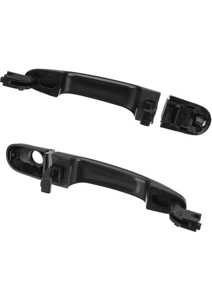 Dış Dış Kapı Tutucu Değiştirme Kia Sportage Için Sol ve Sağ (Yurt Dışından) fiyatları
