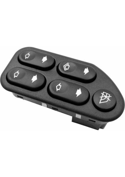 2x Yeni Power Master Pencere Kontrol Anahtarı Ford Ranger Fiesta Ecosport 2004-2008 7S6514529AA (Yurt Dışından) modelleri