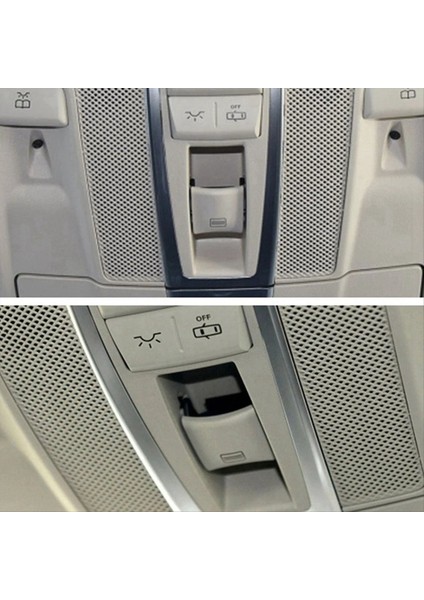 Mercedes Için W166 W292 W463 ML300 GL350 GLE320 Gls Car Sunrof Pencere Swack Düğmesi Kapak B (Yurt Dışından) fırsatları