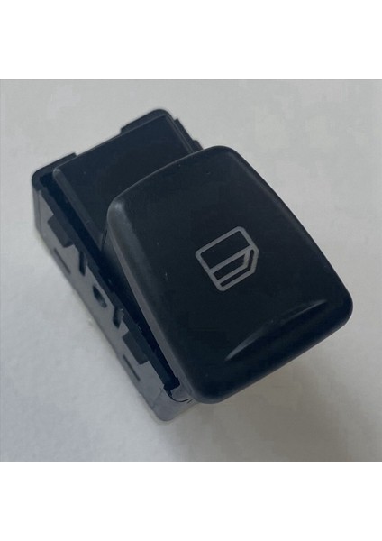 2x A4548201010 4548201010 Akıllı Forfour Için Elektrikli Pencere Regülatör Anahtarı Düğmesi 454 2004 2005 2006 Aksesuarlar Siyah (Yurt Dışından) indirimleri