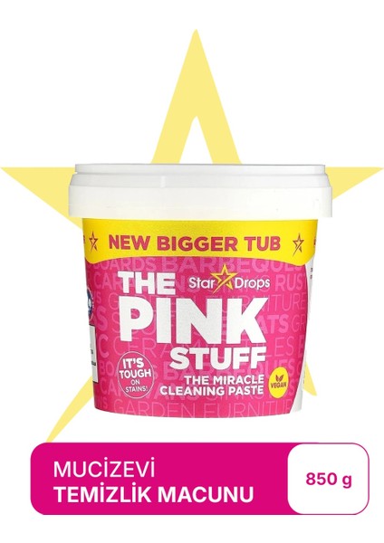Mucizevi Miracle Temizlik Macunu 850 gr - Mucizevi Krem 500 ml modelleri