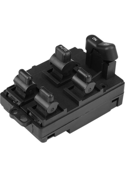 Honda Accord 1990-1997 35750-SV4-A11 Için Sol El Sürücü Tarafı Güç Ana Pencere Anahtarı Evrensel (Yurt Dışından)