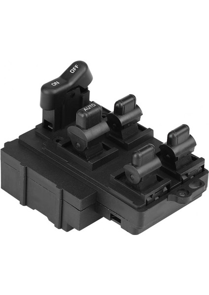 Honda Accord 1990-1997 35750-SV4-A11 Için Sol El Sürücü Tarafı Güç Ana Pencere Anahtarı Evrensel (Yurt Dışından) modelleri