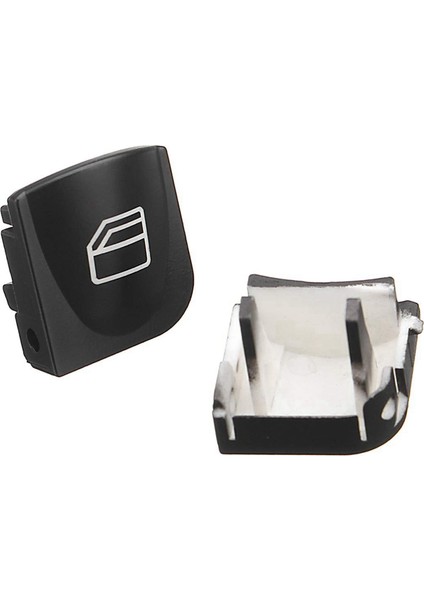 Mercedes Için 12X Pencere Anahtarı Düğmesi Kapakları Benz W203 W208 C Clk Sınıf Ön Sol+Sağ (Yurt Dışından) fiyatları