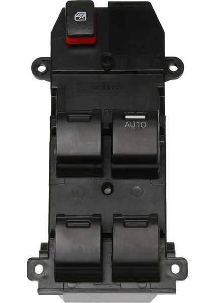 Honda City Için 3x 2009-2014 Power Master Pencere Kaldırma Kontrol Anahtarı Ön Sağ Sürücü Tarafı Rhd 35750-TM0-F01 (Yurt Dışından) fiyatları