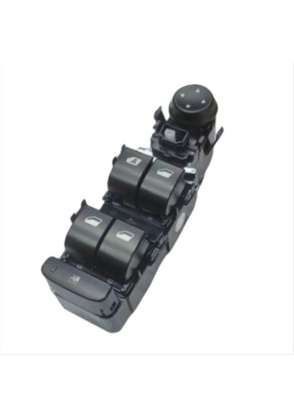 ZQ805167XT 96786423XT Elektrikli Pencere Kontrolü Kaldırıcı Anahtarı Önde Peugeot Citroen Shijia (Yurt Dışından)