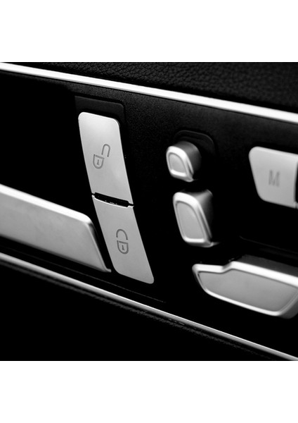 18 Adet Çıkartma 14PCS Araba Penceresi Cam Kaldırma Düğmesi Çıkartma ve 4pcs Araba Kapısı Kilit Açma Düğmeleri Dekorasyon Kapağı Döşeme (Yurt Dışından) indirimleri