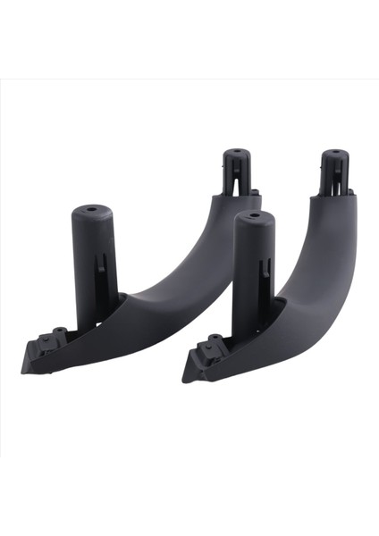 4pcs/set Araba Iç Iç Kapı Kolu Bmw F25 F26 X3 X4 2011-2017 Siyah Lhd Için (Yurt Dışından) fiyatları