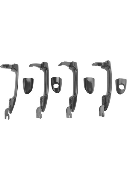 4 Pc Kıa Spektrumları Için Kapı Kolunun Sağdan Sola Doğru Sola Doğru 5 Cerato 04-09 82650-2F000 83650-2F000 (Yurt Dışından) fiyatları