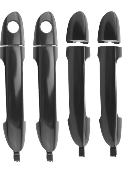 4 Pc Kıa Spektrumları Için Kapı Kolunun Sağdan Sola Doğru Sola Doğru 5 Cerato 04-09 82650-2F000 83650-2F000 (Yurt Dışından) modelleri