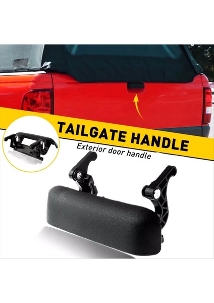 Ford Ranger 1998-2011 1L5Z-9943400-AAA F01915109 Için Dış Kapı Kolu Arka Bagaj Sapı (Yurt Dışından) modelleri