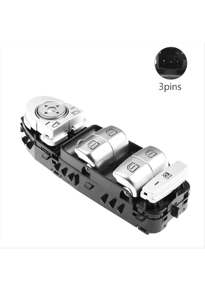 2139050000 A2139050000 Mercedes-Benz C Sınıfı W205 Için Enerji Penceresi Anahtarı (Yurt Dışından) modelleri