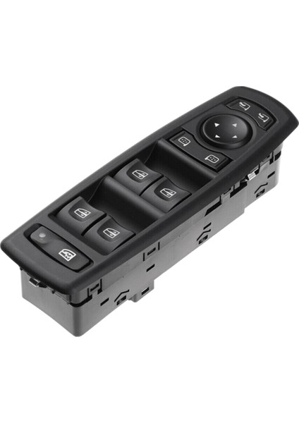 Renault Megane Laguna Fluence 08-16 Güç Master Pencere Kontrol Anahtarı Sürücü Tarafı 254000006R 7700817337 (Yurt Dışından)