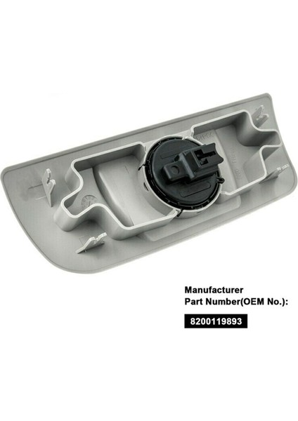 Renault Megane Mk2 Hb 2002-2015 Için Renault Pencere Kontrol Anahtarı 8200119893 (Yurt Dışından) fırsatları