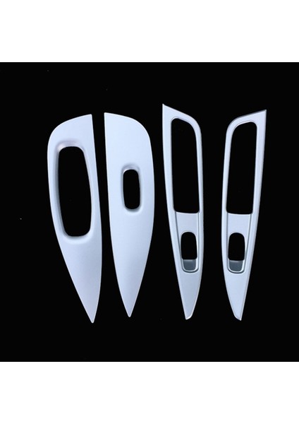 Nissan Qashqai Için 2014 2015 2015 2017 2017 Araba Stil Abs Krom Krom Koltuk Kapısı Pencere Anahtarı Panel Kapak Döşeme (Yurt Dışından) modelleri