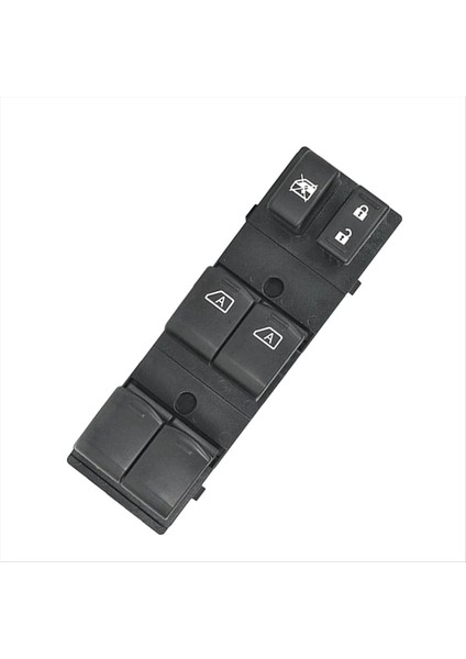 Nissan Murano Için Araba Penceresi Cam Kaldırma Anahtarı 2009-2014 Power Penceresi Ana Kontrol Anahtarı 25401-1AA5D (Yurt Dışından)