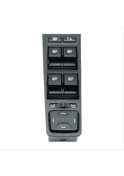 62 3769-30 Lada Vesta Elektrik Araç Master Güç Penci Saypası Düğmesi Beyaz Gece Işığı 8450031530 Sürücü Tarafı (Yurt Dışından) modelleri