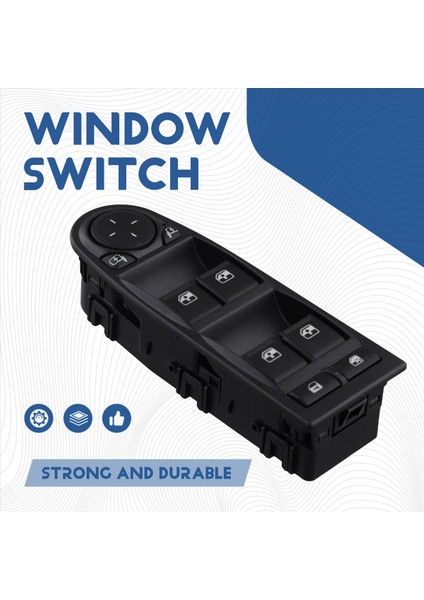 Uaz Patriot Sürücü Kapı Modülü Için Elektrikli Pencere Anahtarları 3163-3769100 Uaz Patriot Anahtarları Için Ayna Ayarı (Yurt Dışından) indirimleri