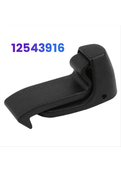 Araba Arka Cam Cam Manuel Kayma Mandalı 12543916 Chevy S10 Gmc Sonoma 1994-2004 Pencere Sürgülü Mandal (Yurt Dışından) fiyatları