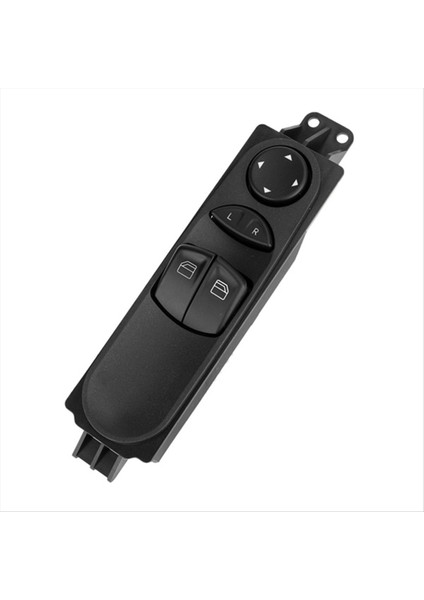 Araba Ön Sol Pencere Kontrol Anahtarı Pencere Kaldırıcı Anahtarı Düğmesi A6395450913 Mercedes Için Benz Vito W639 2003-2014 Lhd (Yurt Dışından)