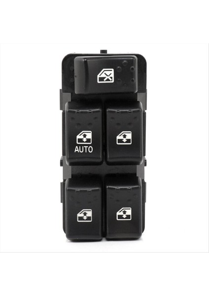 Elektrikli Pencere Kontrol Anahtarı 22664398 Satürn Iyon 4 Kapı 2003-2007 Sol Sürücü Yan Araba Aksesuarları (Yurt Dışından)