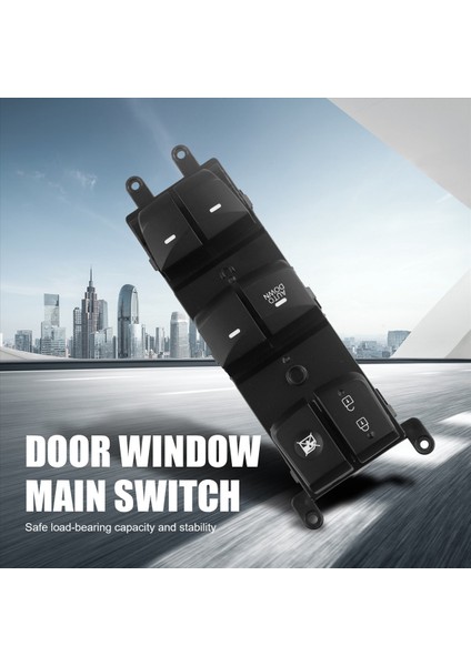 93571-A5020 Araba Ön Sol Sürücü Kapı Penceresi Anahtarı 93571A5010 &quot Autodown&quot Hyundai Elantra Gt 2013-2017 93571-A5100 (Yurt Dışından) fırsatları