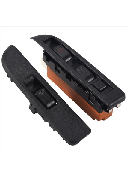 2pcs Araba Ön Sol ve Sağ Elektrikli Pencere Anahtarı Isuzu NPR66 70PL Nkr NQR70 Nhr 8973151840 8981472360 98147236-0 (Yurt Dışından) modelleri