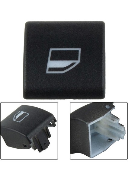 Bmw 3 Serısı E46 1997-2000 61318381514 Pencere Anahtarı Düğmesi Kapak Ön Sol Veya Sağ (Yurt Dışından) modelleri