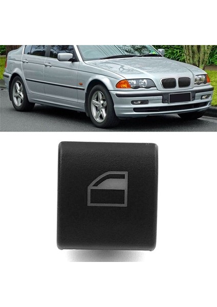 Bmw 3 Serısı E46 1997-2000 61318381514 Pencere Anahtarı Düğmesi Kapak Ön Sol Veya Sağ (Yurt Dışından) indirimleri