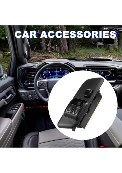 Elektrikli Pencere Anahtarı Sürücü Tarafı Ana Güç Penceresi Anahtarı Isuzu 8971527341 (Yurt Dışından) indirimleri