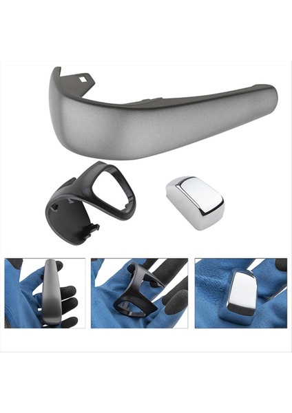 42539736 42423234 Değiştirici Düğme Sapı Chevy Sonic Için Uygun 2012-2016 Trax 2013-2016 Araba Otomobil Parçaları (Yurt Dışından) modelleri